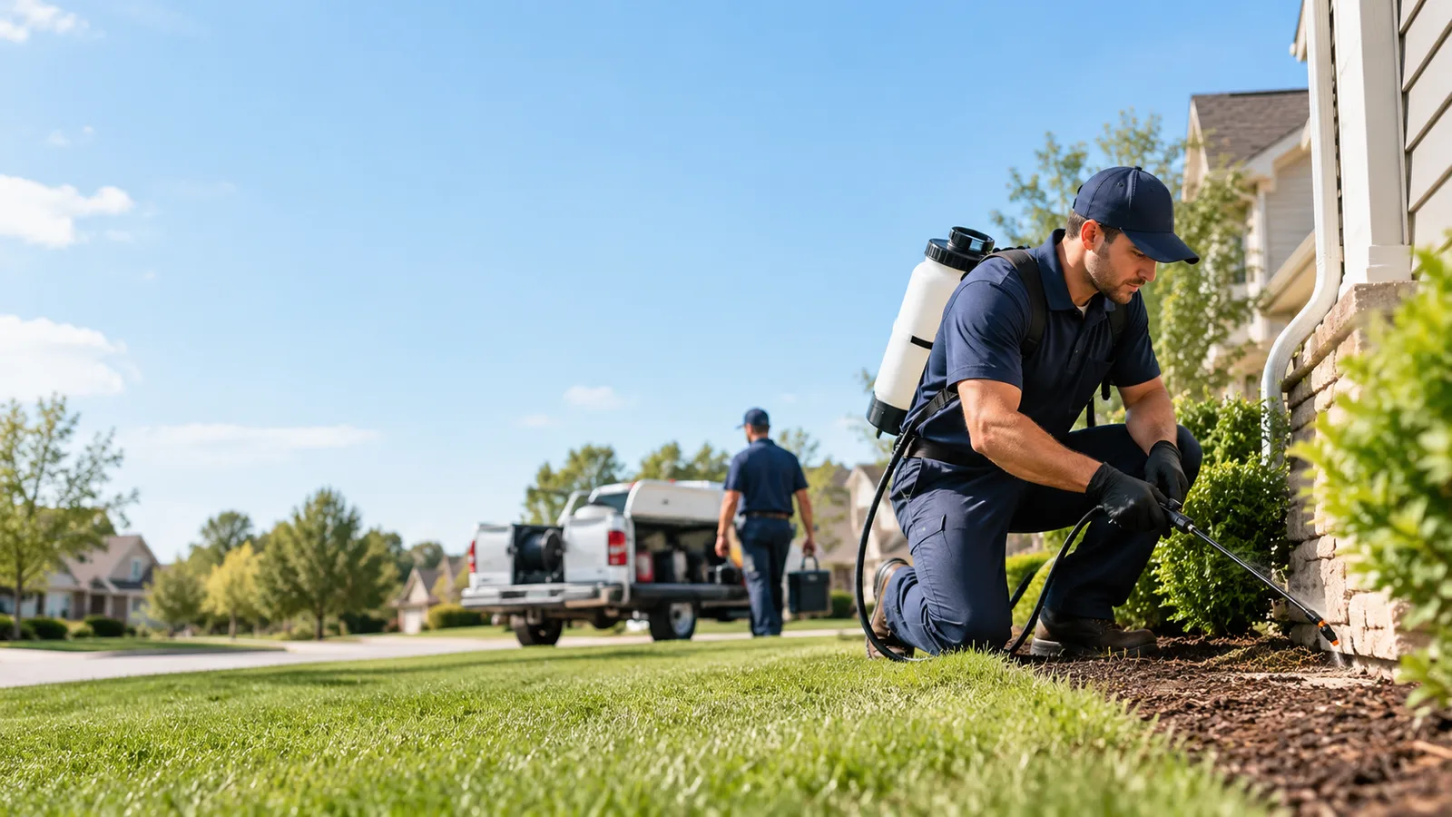 Pest Control in Broadview Heights, OH near me